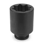 Grey Pneumatic 3548sd 3/4" Drive X 1-1/2" Deep Length Impact Socket, 8 Point. Fixed Price $109.47.