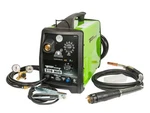 Forney Industries Green 230v 210a 210 Mig Welder With 10 Ft Lead. Fixed Price $1289.99.