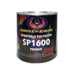 Sprayable Polyster Primer. Fixed Price $161.66.