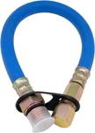 16" Flex Oil Drain Hose Compatible With Kawasaki Fr & Kubota Z Models. Fixed Price $22.94.