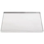 (galvanized, 46.85" L X 29" W 1" Frisco Metal Replacement Crate Tray For He.... Fixed Price $126.65.