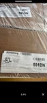 Armstrong 591bn Ceiling Tiles 2x2 Case Of 12. Fixed Price $350.00.