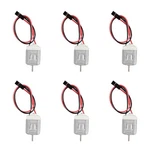 Gikfun 1.5v-6v Dc Type 130 Micro Motor For Arduino, Hobby Projects,.... Fixed Price $14.08.