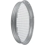Hvac Ov Galvanized Metal Duct End Cap - 12 Inch Fit With Mesh Available In .... Fixed Price $33.37.