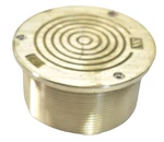 Watts Metal Round Floor Drain Cover R5c A5pc-1l Replacement 5" Dia Silver. Fixed Price $29.99.