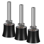 3-pack Disc Pad Holder Shank - 1", For Polishing, Sanding, Surface Preparatio.... Fixed Price $18.42.