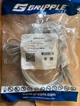 (10 Pieces) Gripple Dt2-lg-5ft: 5' Duct Trapeze Loop Hangers No. 2. Fixed Price $15.00.
