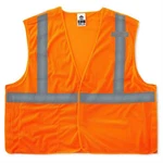 Ergodyne 8215ba L/xl Orange Type R Class 2 Breakaway Mesh Vest. Fixed Price $8.06.