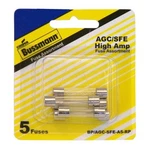 Rv Trailer Camper Wiring Automotive Fuses Cooper Bussmann Bp/agc-sfe-a5-. Fixed Price $7.07.