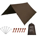 Kalinco Waterproof Camping Tarp Tent Hammock Rain Fly, 3x3m, Coffee-10x10ft. Fixed Price $33.29.