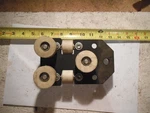 Qty=6: Knight Industries Mrma4814 Hose Trolley Rad7510- Used. Fixed Price $87.99.