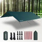 Jaicom Waterproof Camping Tarp - 10x13ft Hammock Rain Fly, Ultralight & Porta.... Fixed Price $56.37.