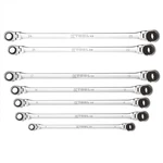 K Tool International 7pc (5pc+2pc) 120 Tooth Double Box Dbm Set 130252000384130. Fixed Price $511.67.