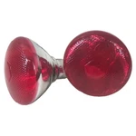 2 Westinghouse 100w Red 120v Flood Light Indoor Outdoor E26 Dimmable Br38. Fixed Price $19.93.