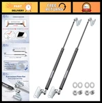 20" 100lb Gas Shock Strut Lift Support For Rv Bed, Truck Canopy, Cabinet Door, H. Fixed Price $52.19.