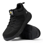 Fitville Men's Extra Wide Work Boots High Top Composite Steel Toe Safety Boot. Fixed Price $79.99.