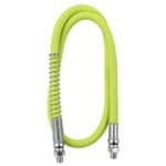 Flexzilla Grease Hose With Spring Guard 3/16" X 36" 1/8" Mnpt Ends. Fixed Price $34.00.