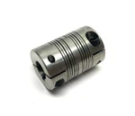 Ruland Fcmr38-17-17-ss Flexbeam-3 Flexible Six Beam Coupling 17mm W/ 5mm Key. Fixed Price $166.15.