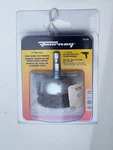 New Forney Fine Wire Brush 72730, 2". Fixed Price $5.00.