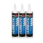 2-in-1 Adhesive And Caulk 3-pack White. Fixed Price $64.90.