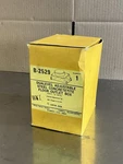 Hubbell Dualevel Adjustable Concretetite Floor Outlet Box B-2529 & Brass Cover. Fixed Price $89.99.