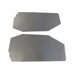 Water Shield Vapor Barrier Pair Mylar For 1968-72 Chevrolet El-camino Door Panel. Fixed Price $124.99.