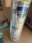 Sprayon S00205000 Food Grade Chain Lubricant, Aerosol, 15 Oz.. Fixed Price $22.00.