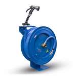 Blubird Bluseal 5/8 Inch X 50 Foot Heavy Duty Retractable Water Hose Reel With. Fixed Price $313.55.