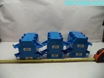 Qty=6: B344a Carlon 3-gang 44 Cubic Inch Pvc Electrical Outlet Box 034481100034. Fixed Price $22.25.