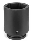 Grey Pneumatic Gry-4120d 3-3/4 1" Dr Socket Deep. Fixed Price $426.03.