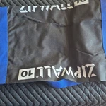Zipwall 10 Black & Blue Carry Bag For Dust Barrier System. Fixed Price $5.00.
