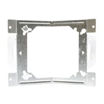 Cooper B-line Bb76 Double-sided Device Box Support Bracket, W/ Ears, (25-pack). Fixed Price $54.50.