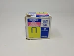 Romex Southwire Cable 1/2 Staples 500 Count Sms12-500b. Fixed Price $17.99.