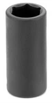 Grey Pneumatic 1012sd 3/8" Drive X Semi-deep Socket. Fixed Price $14.94.