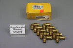 Parker X169hd-6-4 Hydraulic Angle Screw 10 Pieces Unused Ovp. Fixed Price $139.61.