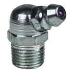 Hydraulic Fittings, Elbow - 65 , 27/32 In, Male/male, 1/8 In (ptf) Alemite. Fixed Price $10.94.