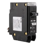 Cutler-hammer Brp120gf 20 Amp Single Pole Ground Fault Circuit Breaker - 120 .... Fixed Price $75.40.