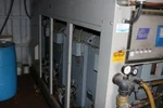 Job Site Heaters Dryair Oil Fired Beckett Afg Burners 2x 20 Ft Containers. Fixed Price $18238.86.