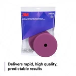 3m 34123 5' Perfect-it Random Orbital Foam Polishing Pad 2/pack. Fixed Price $34.95.