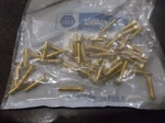 Lot Of 50 New In Pkg Fastenal 1175595 Slot Flat Head Screw #10-32x1" (bin157). Fixed Price $12.00.