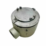 Eaton Guac59 1-1/2" With O-ring Gasket And Ground Screw Crouse Hinds Condulet. Fixed Price $249.99.