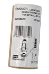 Klus Longitudinal Conductive Fastener For Drywall Ceiling 42552 C28198n00. Fixed Price $13.99.