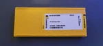 Kennametal A4 Grooving Insert A4g187i04p2gmn Kc5025 Quantity 10. Fixed Price $100.00.