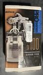 Binks Sv 100 Hvlp 1qt Gravity Feed Pro Series New Never Used. Fixed Price $189.99.