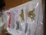 1/8" Npt Brass Hex Plug Qty 10. Fixed Price $15.00.