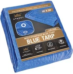 Ateret Blue Tarp Cover Waterproof 15x30 Ft 5-mil Plastic With Grommets. Fixed Price $95.23.