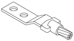 Harger Ultraweld Graphite Mold For Welding Cable To Lug Or Busbar Le25cm141.5b. Fixed Price $139.95.