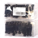 Lot Of 40 Pieces Niulunbao M8-1.25 X 40mm Hex Socket Head Cap Screw Bolts. Fixed Price $11.83.