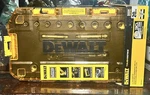 Dewalt 20 Pc. Tough Box 1/4 In. Drive Sem /metric 144 Tooth Socket Set Dwmt45413. Fixed Price $38.00.