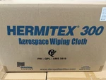 Hermitex 300 Aerospace Wiping Cloth (24 Rolls). Fixed Price $575.00.